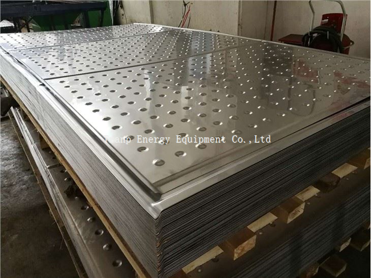 air to air heat exchanger plate