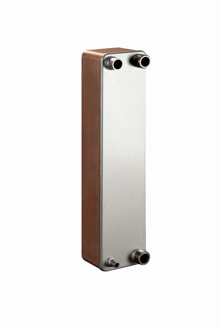 Brazed Plate Heat Exchanger For Water HAVC Oil Food