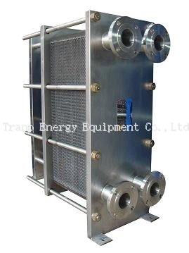 Stainless Steel Plate Heat Excchanger